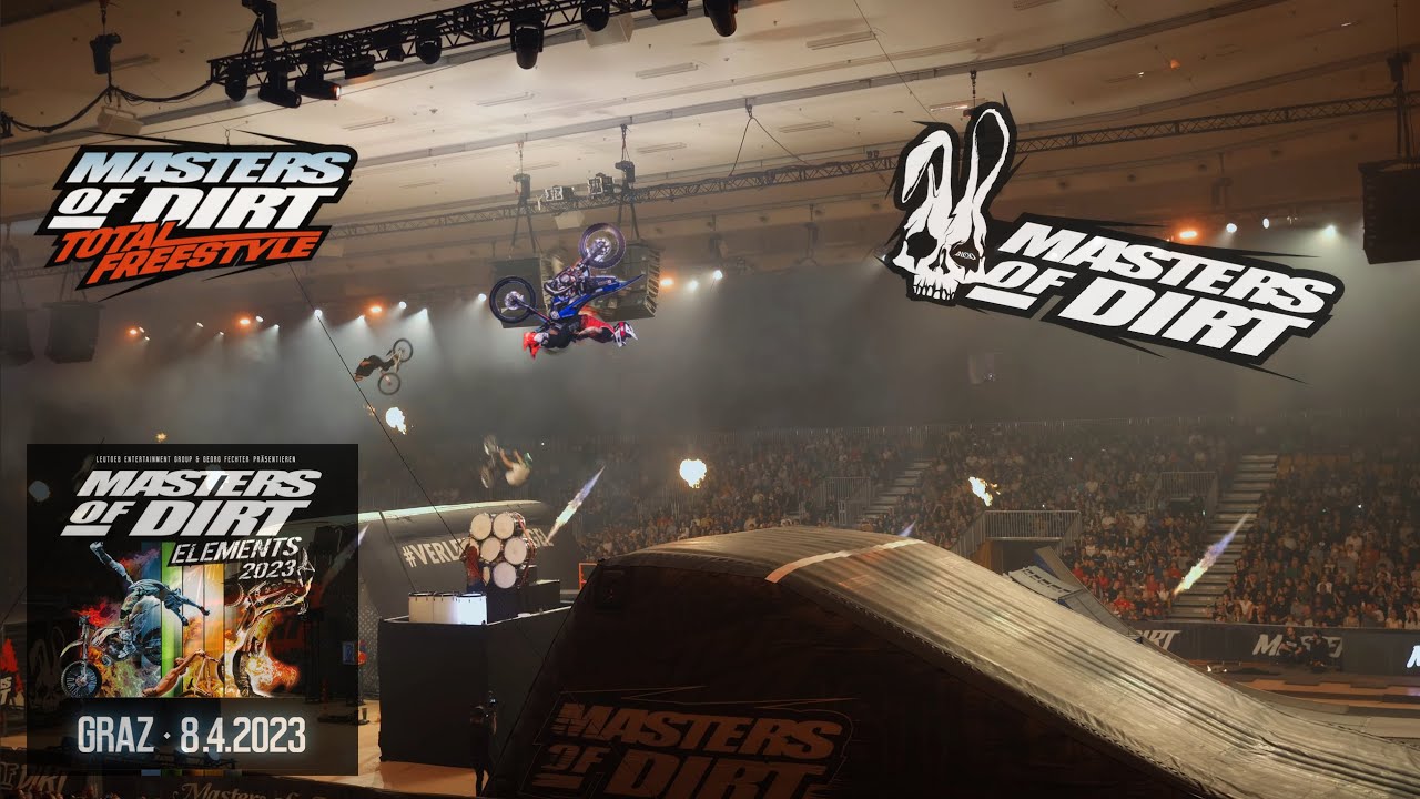 Masters of Dirt - Graz 2024 4K