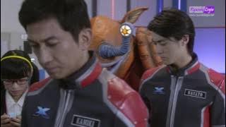 Ultraman X Ep 21 Sub Indo HD