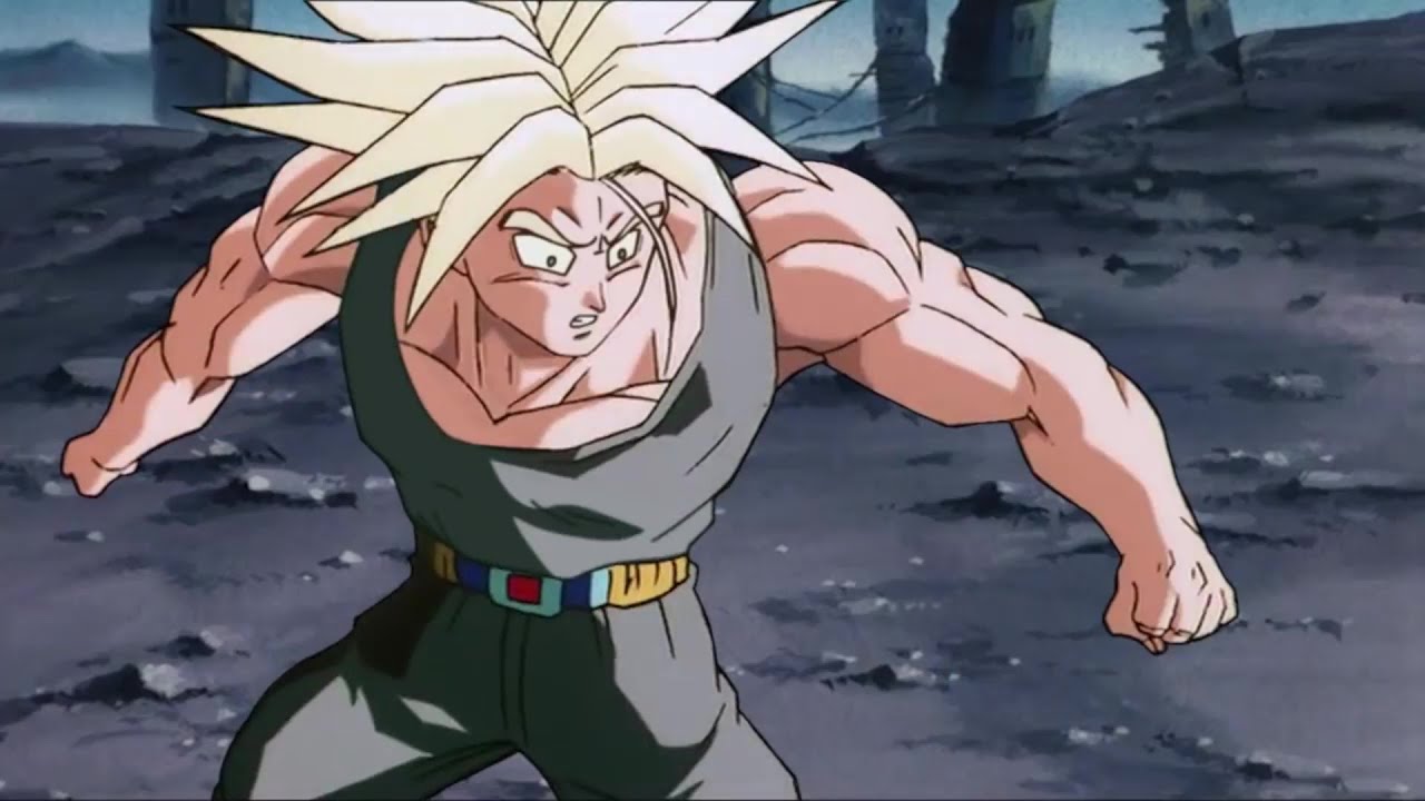 trunks broly movie｜TikTok Search