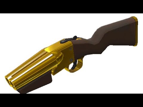 Team Fortress 2 Australium Scattergun Gameplay/Unusual showcase - YouTube.