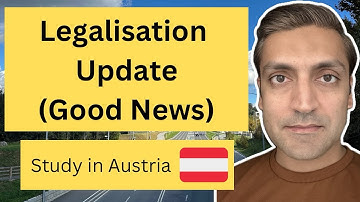 Documents Verification and Legalisation update - Study in Austria 🇦🇹