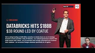 Databricks at $188B: The Numbers Check Out. Here's What the Hype Leaves Out.