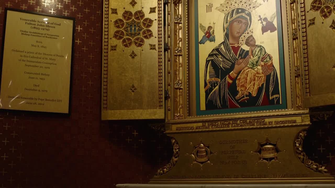 Fulton Sheen Beatification Prayers