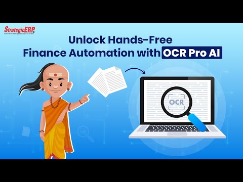 How AI OCR Is Transforming Invoice Processing in ERP Systems
