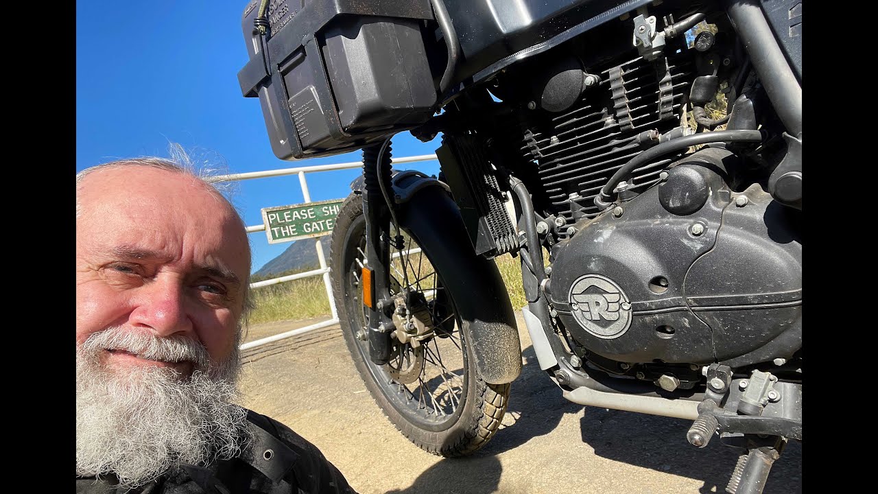 ENFIELD HIMALAYAN modifications