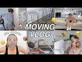 MOVING VLOG #2 | COUCH ARRIVED | LIFE UPDATE | BAR STOOLS | SETTLING IN | FLOWERS? Conagh Kathleen