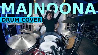 Majnoona Desert Chaos Shikaz (Drum Cover By Zamm Kenoby) Resimi