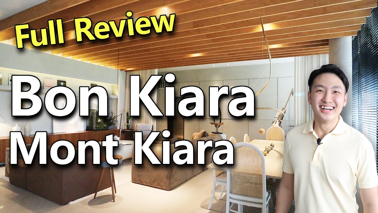 Bon Kiara in Mont Kiara | 2,081sf- 3,075sf | from RM 1.4mil