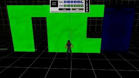 PrimDocker - Texture Copy And Align