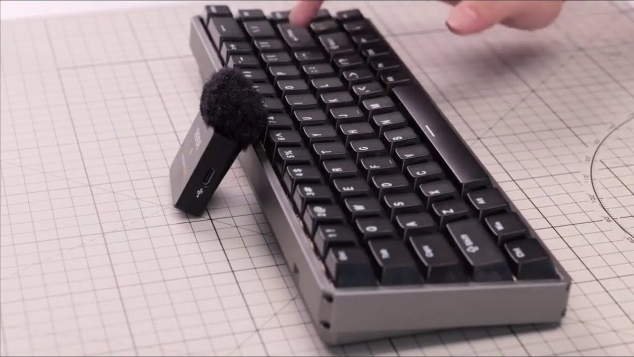 Akko MOD68 HE 마그네틱 키보드