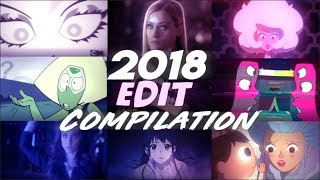 2018 Edit Compilation - Crystxl.gems