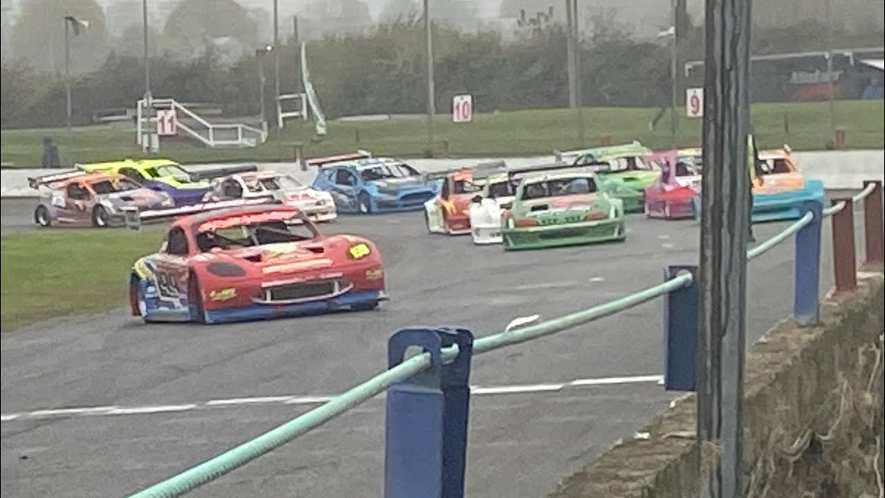 National hot rods Day 2 @ Tipperary - YouTube