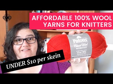 Video: How To Buy Knitting Yarn Cheaply
