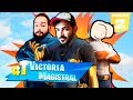 JUGANDO LA NUEVA TEMPORADA 2 DE FORTNITE😬❗  - Nexxuz