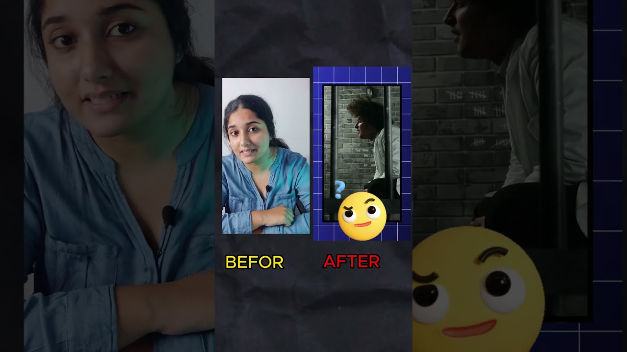 Makeup Tutorial: Editing Before and After