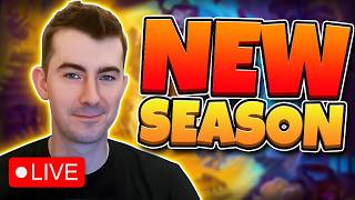 NEW SEASON Day 5  - !Tournament -!Tracker#AD