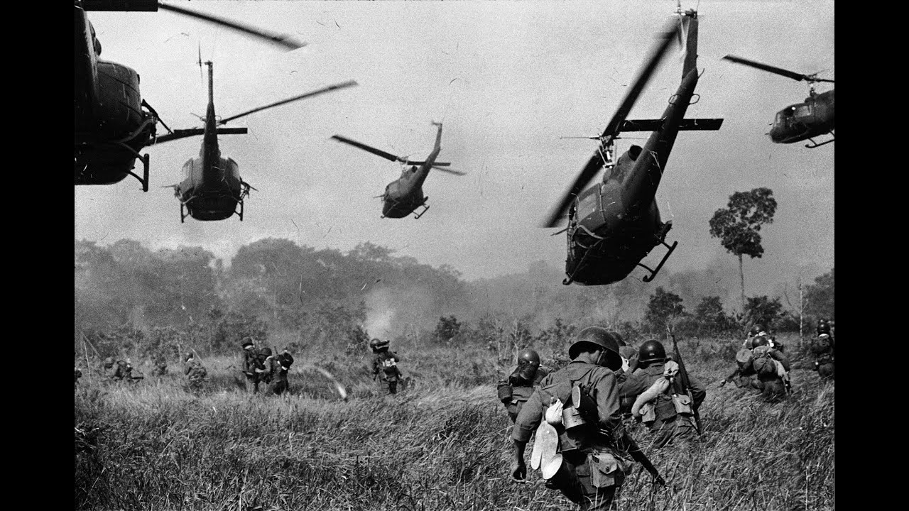 [Doku HD] Der Vietnamkrieg Gesichter einer Tragödie YouTube