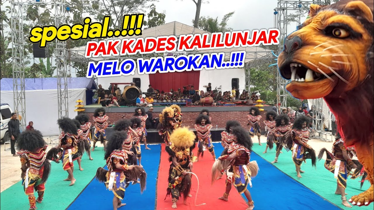 warok WTM turonggo mudho aribaya || wisata kolaska kalilunjar banjarnegara TERBARU..2022