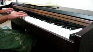 Video thumbnail of "tomer - Yanni's In the Mirror"