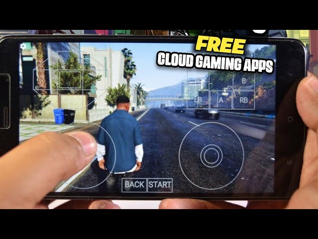 Best Free Cloud Gaming App To Play PC Games on Mobile 2023 