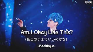 [IndoSub] Baekhyun (백현) - 'Am I Okay Like This? (私このままでいいのかな)' Live Magical Circus 2019