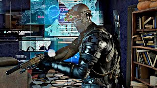 What 1000 Hours of OP Sam Fisher Looks Like in Splinter Cell: Blacklist 