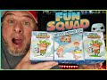Fun Squad Funko Mystery Vinyl Figure Blind Box Unboxing Freddy Funko, Proto, Franny Funko, Chase