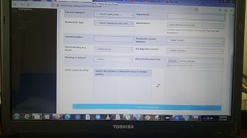 STEPS ON HOW TO APPLY FOR OUTMIGRATION IN KENYA VIA  THE NCK PORTAL