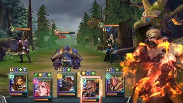 Chaos Hill Part 2 | Dungeon & Heroes