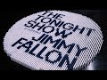 Dominoes on the TONIGHT SHOW STARRING JIMMY FALLON!