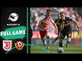 Live  jahn regensburg vs dynamo dresden  full game  3rd division 202324