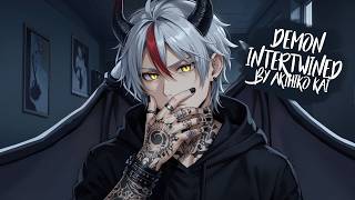 Demon Intertwined  By Akihiko Kai  with S