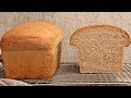 Honey Wheat Bread (Pantry Basics)