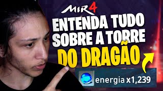 APRENDA AGORA A UTILIZAR A TORRE DO DRAGÃO NEGRO NO MIR4