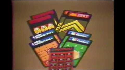 Original Never-Before-Seen Intellivision Promo from 1978