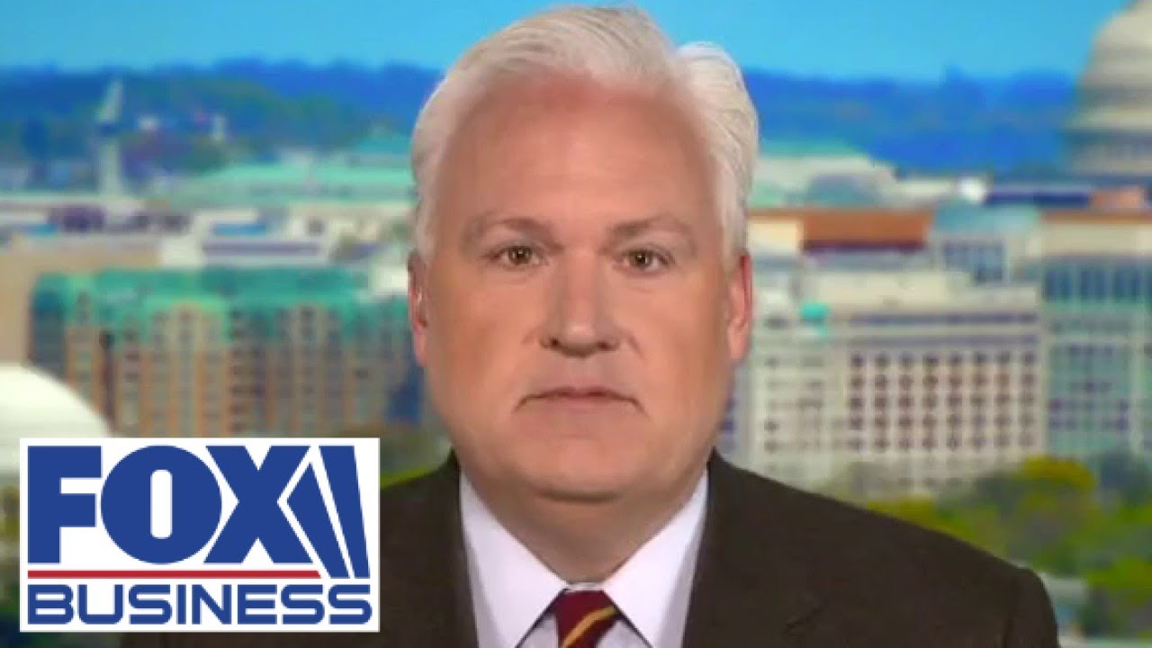 CPAC chair on 2022 midterm elections: Nobody wants to be seen with Biden, Harris