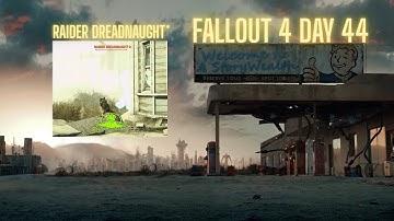 Fallout 4 StoryWealth 950 Modpack/ Hangman
