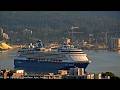 🔴 LIVE Celebrity Summit Cruise Ship | Vancouver, BC | Canada Place | Alaska Cruise Season | May 22