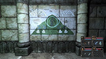 Legend of Grimrock 2 - Pyramid of Umas Secrets