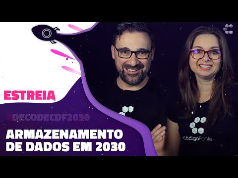 Vídeo: Onde está o armazenamento de dados?