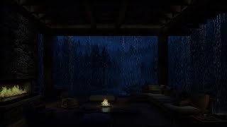 Defeat INSOMNIA with 10 hours of Thunderstorm Sounds for Sleeping