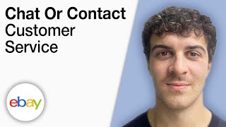 How To Chat Or Contact Ebay Customer Service 2025 Full Guide