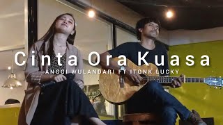 Tarling Milenial RCTV | Cinta Ora Kuasa (Cover) Anggi Wulandari ft Itonk Lucky | Tarling Akustik