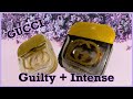 Gucci Guilty vs Gucci Guilty Intense! #guiltyvsintense