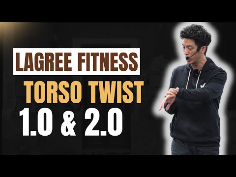 Torso Twist 1.0 & 2.0: Tips and Tricks (a #pilates #lagree & #xformer exercise)