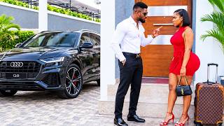 Arrogant Billionaire Lady Fell Deeply In Love With D Poor Mechanic That Fixed Her Car-Nigerian Movie