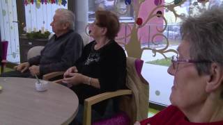 Laccueil De Jour De Lehpad De Marckolsheim