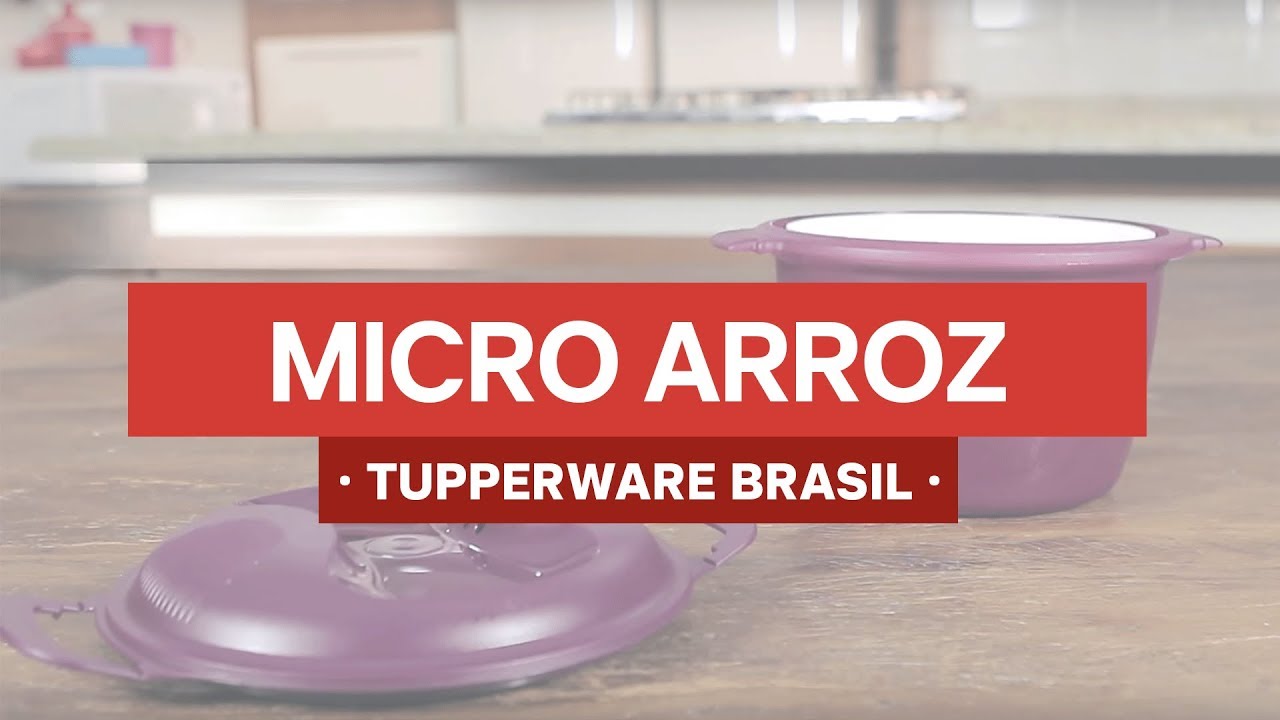 Micro Arroz | Tupperware