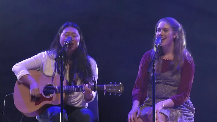 Stages of Love - A Medley: Ashley Han and Eva Steele