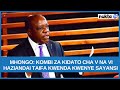 PROF MHONGO KOMBI ZA KIDATO CHA TANO NA SITA HAZIANDAI TAIFA KWENDA KWENYE SAYANSI PROF MHONGO KOMBI ZA KIDATO CHA TANO NA SITA HAZIANDAI TAIFA KWENDA KWENYE SAYANSI